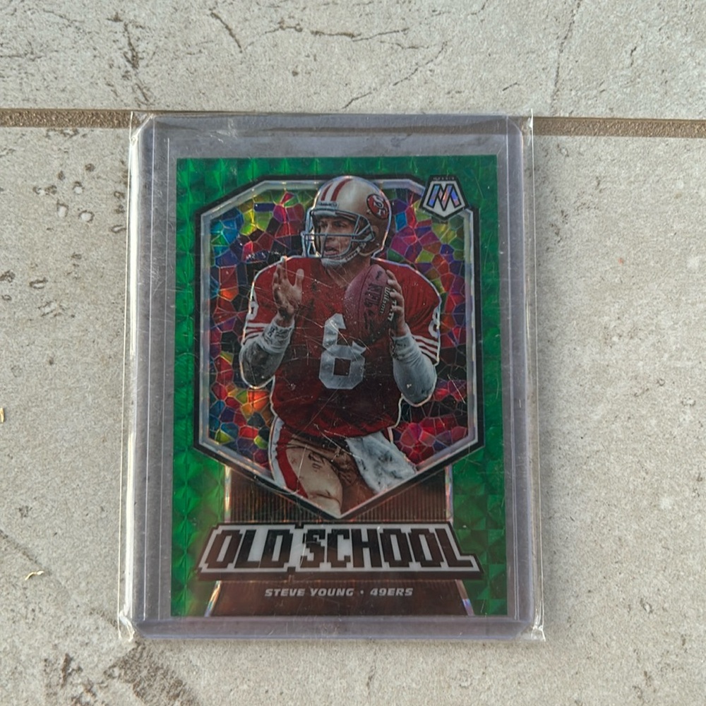 Football card